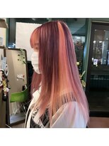 パームス(Palms)&nbsp;ゆめかわインナーカラー