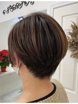 サロンドノア(Salon de NoA) ショートヘア