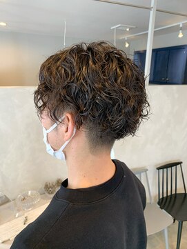 バレッタ(barretta) スパイラルパーマ