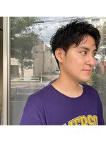 カウチソフ(kauti sofu)&nbsp;パーマスタイル