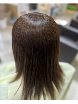 リボーン(Reborn) 髪質改善　酸性ストレート