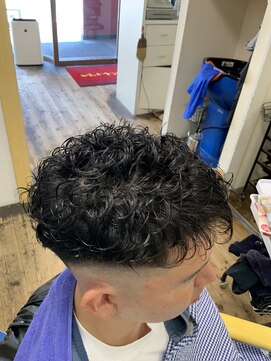 ヘアーササキ(Hair SASAKI) スペインカール