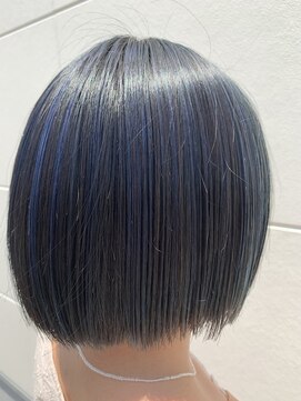 サミュゼ(s'amuser) プルーシルバー