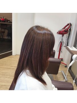 アリュール(Allure) 天然100％のAllureHenna（アリュールヘナ）で透明感