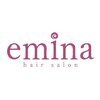 エミーナ(emina)のお店ロゴ