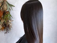 -１０歳も夢じゃない。髪のツヤが見た目年齢の決め手！