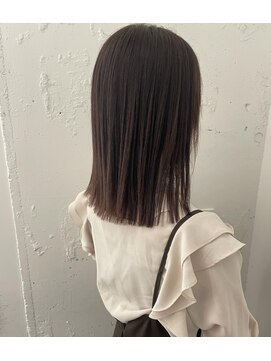 カウチ 板橋本町店(kauti) ぱつっとカット