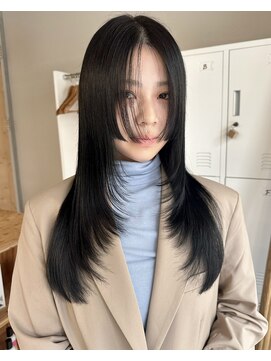 クペウエミュー(cope'u emu) 姫layer