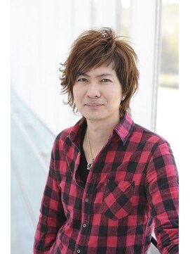 コモレビ(ko.mo.re.bi) メンズショート