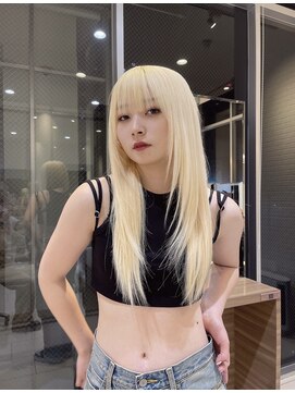 ローレン(Rollen) 抜きっぱなしブロンド☆