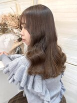 エルバイラビス 大宮(elu by lovis)&nbsp;《Kanna》アッシュブラウン/オリーブブラウン/グレージュ/大宮