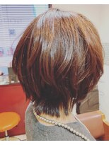 ココアール けやき通り(COCO.R) 骨角にフィット「ミディアム&ミディアムショート」