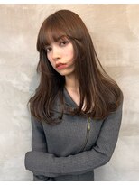 キイ ギンザ(k.e.y GINZA)&nbsp;ロングヘア2