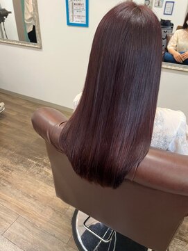 髪質改善専門ヘアエステサロン ヴェリテ(Verite) 髪質改善/縮毛矯正/美髪/艶髪/髪質改善トリートメント/南柏