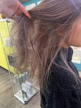 ナンバーナイン(NUMBER NINE) 色落ちも可愛い