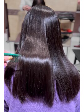 モードケイズ 尼崎店(MODE K's) 超もちもち酸性ストレート