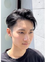 ザ アクネ 岡崎竜美丘店(THE ACNE) ＊ジェントルマンショート/メンズカット/メンズパーマ