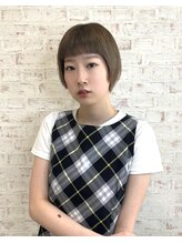 マティス 表参道(matiz) 小幡莉子 【表参道】