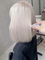 ロウル 渋谷(LOWRL)&nbsp;ホワイト/ブリーチ/