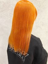 ロンドイディールバンダイ 新潟万代(Lond ideal) デザインカラー×ハイトーン×新潟万代