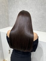 エジョン 八幡山店(Aejon)&nbsp;【韓国風暗髪ヘア】