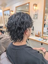 ラフューネ ヨコハマ(Raffune Yokohama)&nbsp;波巻きウルフパーマ/Raffune Yokohama シホ