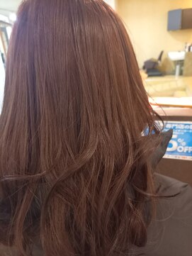 シャンプーボーイ ショコラブラウン