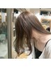 【NEW OPEN記念】カット+カラー+トリートメント　12100→9900
