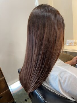 アルグラーテ (Arglarte) ロング艶髪髪質酸性縮毛矯正縮毛矯正/那覇/那覇新都心/古島/沖縄