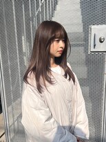 ティースタイル(hair salon t-style)&nbsp;グレージュ