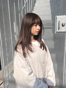 ティースタイル(hair salon t-style) グレージュ