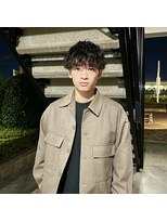 レーニス 宇都宮(Lenis) マッシュウィービングパーマ