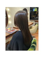 エルサフィロ キタハマ(el zafiro kitahama)&nbsp;20×30×40代×パールグレージュ×ケアTR×ツヤ感UP