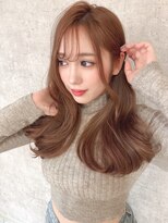 アストランティア 栄店(ASTRANTIA)&nbsp;【女性専用サロンASTRANTIA栄】すがの　ナチュラルベージュ