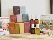 アットエス(@S)の雰囲気（PJOLI【ボタニカルヘアケアブランド】）