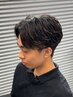 【再来の方15％OFF】（パーマ選びにお悩みの方）各種パーマ+カット ￥13000