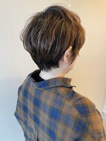 ヴァンカウンシル 伊那(VAN COUNCIL) 【ふんわりニュアンスパーマ】