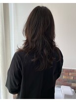 ネオリーブシェリエ 浅草店(Neolive cherie)&nbsp;マッシュウルフ　パーマ