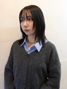 ネアー 新潟(NEER) イメチェン/外ハネボブ/美髪/ワイドバング[新潟駅/万代]