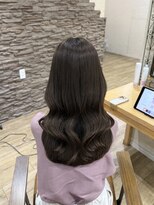 ヘア カンパニー トワ 千葉店(TOWA)&nbsp;千葉/千葉駅/ブリーチなし/ダブルカラー/透明感/ヘッドスパ