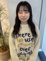 エイト ヘアサロン 渋谷本店(EIGHT)&nbsp;ニュアンスパーマ