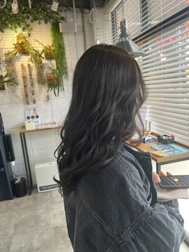 マルクヘアケア(MALQ HAIR CARE) 髪質改善カラー