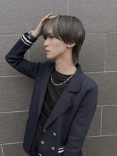ヘアースタジオゼン アドバンス(hair studio Zen advance) 井口 陽来