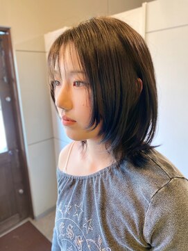 アーチテクトヘア(Architect hair by Eger) フェイスレイヤー