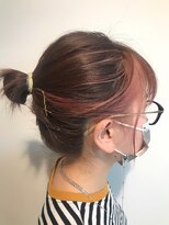 ユミリーバイルコル(umily by RuCOR.)&nbsp;イメチェン/美髪/外ハネボブ/ワイドバング/髪質改善/縮毛矯正