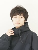 シルフィ(sylph) ニュアンスパーマ_マッシュショート/sylph表参道