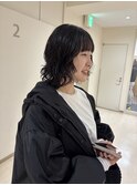 ボブパーマ
