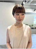 マッシュショート