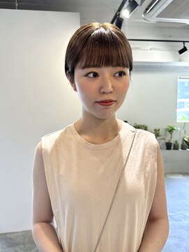 オアシス アン(oasis-un) マッシュショート