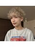 【モモナ限定】カット+ケアパーマ